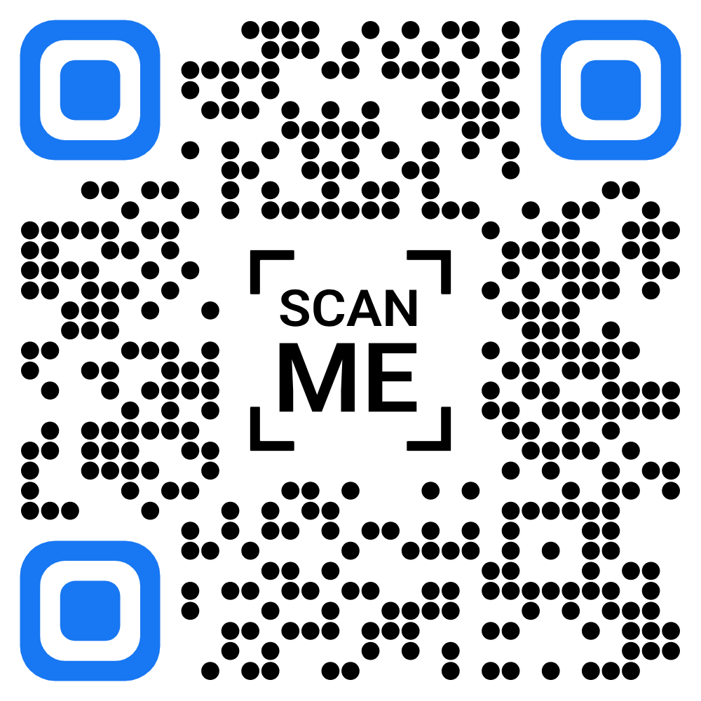 QR Code CV